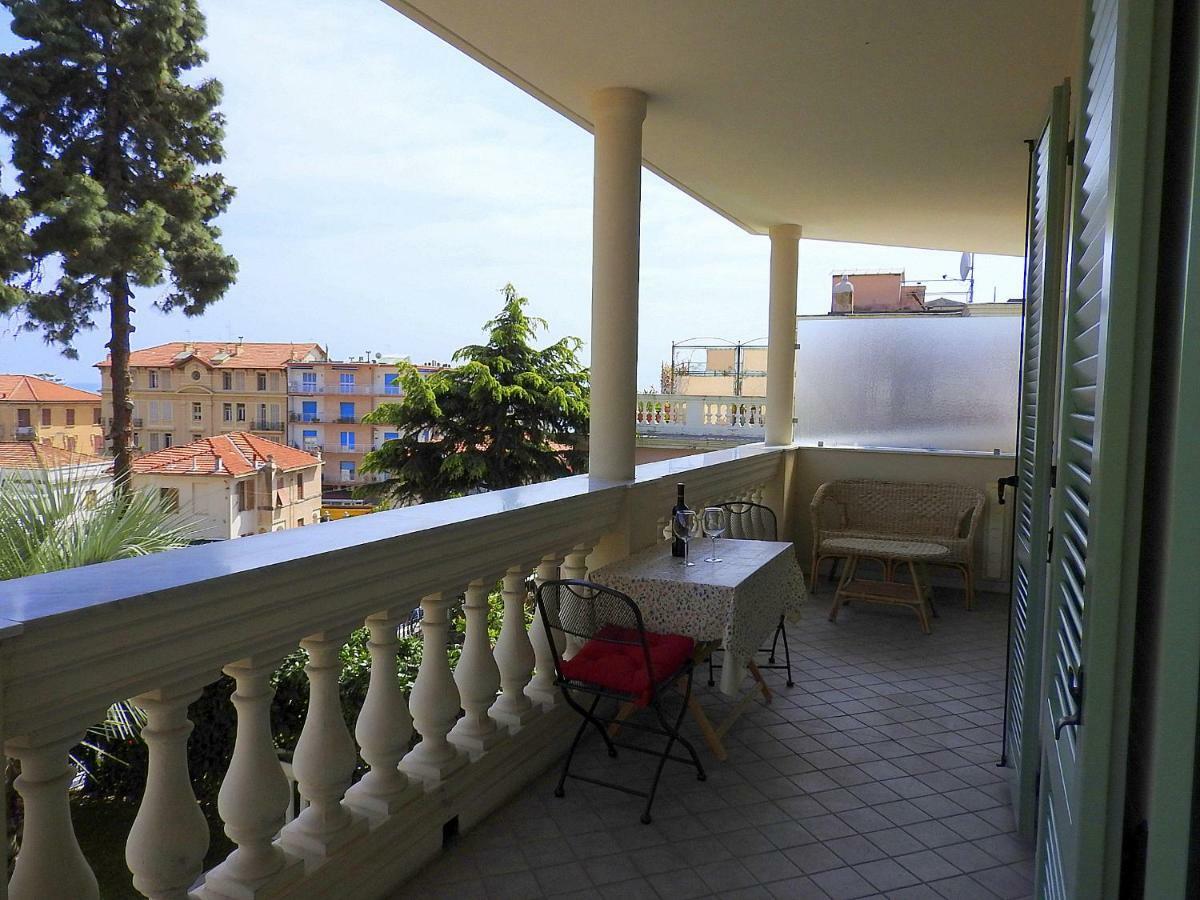 Villa Emma Ospedaletti Exterior foto